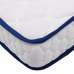 VidaXL 4013418 matelas Taille enfant / adulte High density foam mattress
