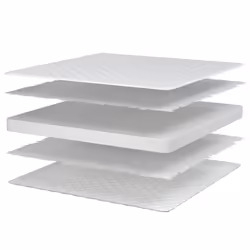 VidaXL 4013419 matelas Matelas en mousse à mémoire de forme - Vue supplémentaire 7
