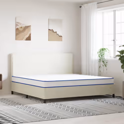 VidaXL 4013421 matelas Matelas en mousse à mémoire de forme