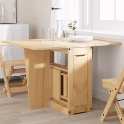 VidaXL 4013433 table de cuisine et de salle à manger - Vue supplémentaire 2