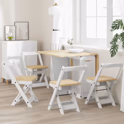Ces élégantes chaises à manger en bois constitueront un ajout intemporel à votre décor. Durable et résistant : la chaise de s ...