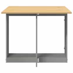 VidaXL 4013437 table de cuisine et de salle à manger - Vue supplémentaire 5