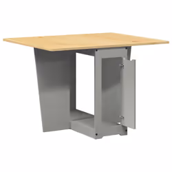 VidaXL 4013437 table de cuisine et de salle à manger - Vue supplémentaire 7