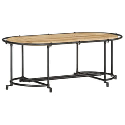VidaXL 4013497 Table à café, latérale et de salon