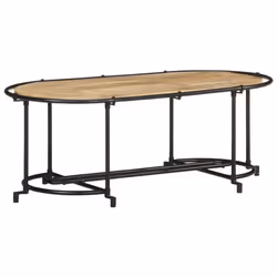 VidaXL 4013497 Table à café, latérale et de salon