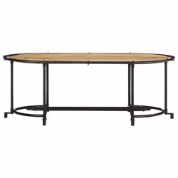 VidaXL 4013497 Table à café, latérale et de salon - Vue supplémentaire 4