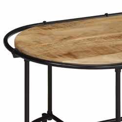 VidaXL 4013497 Table à café, latérale et de salon - Vue supplémentaire 6