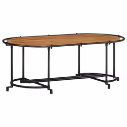 VidaXL 4013498 Table à café, latérale et de salon