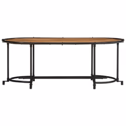 VidaXL 4013498 Table à café, latérale et de salon - Vue supplémentaire 4