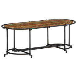 VidaXL 4013499 Table à café, latérale et de salon