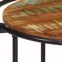 VidaXL 4013499 Table à café, latérale et de salon - Vue supplémentaire 5