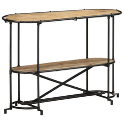 VidaXL 4013500 Table à café, latérale et de salon