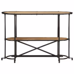 VidaXL 4013500 Table à café, latérale et de salon - Vue supplémentaire 4