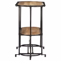 VidaXL 4013500 Table à café, latérale et de salon - Vue supplémentaire 5