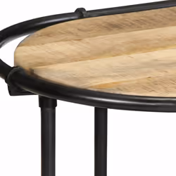 VidaXL 4013500 Table à café, latérale et de salon - Vue supplémentaire 6