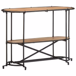 VidaXL 4013501 Table à café, latérale et de salon