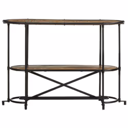 VidaXL 4013502 Table à café, latérale et de salon - Vue supplémentaire 4