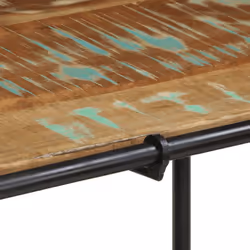 VidaXL 4013502 Table à café, latérale et de salon - Vue supplémentaire 7