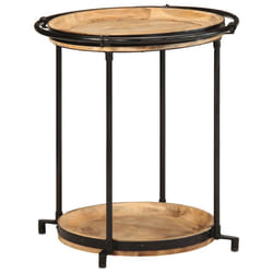 VidaXL 4013511 Table à café, latérale et de salon