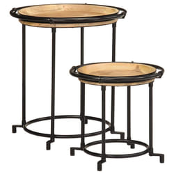 VidaXL 4013513 Table à café, latérale et de salon
