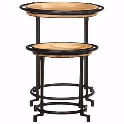 VidaXL 4013513 Table à café, latérale et de salon