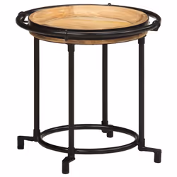 VidaXL 4013513 Table à café, latérale et de salon - Vue supplémentaire 4