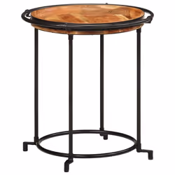 VidaXL 4013514 Table à café, latérale et de salon