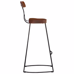 VidaXL 4013524 Tabouret de bar