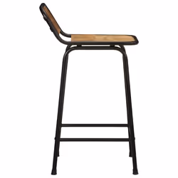 VidaXL 4013530 Tabouret de bar