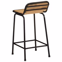 VidaXL 4013531 Tabouret de bar - Vue supplémentaire 4