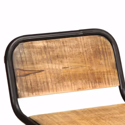 VidaXL 4013531 Tabouret de bar - Vue supplémentaire 5