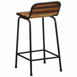 VidaXL 4013533 Tabouret de bar - Vue supplémentaire 4