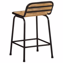 VidaXL 4013534 Tabouret de bar - Vue supplémentaire 4