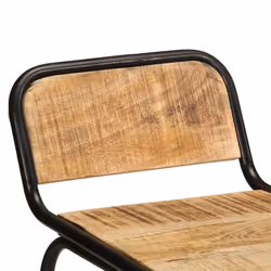 VidaXL 4013534 Tabouret de bar - Vue supplémentaire 5