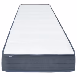 VidaXL 4013425 matelas Taille enfant / adulte High density foam mattress