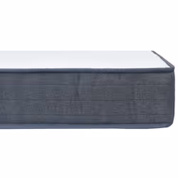 VidaXL 4013425 matelas Taille enfant / adulte High density foam mattress - Vue supplémentaire 7