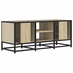 VidaXL 3300776 Support TV et centre de divertissement - Vue supplémentaire 6