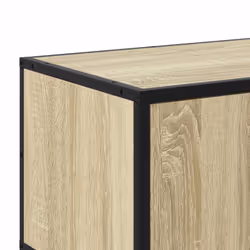 VidaXL 3300776 Support TV et centre de divertissement - Vue supplémentaire 8