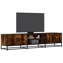 VidaXL 3300777 Support TV et centre de divertissement