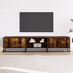 VidaXL 3300777 Support TV et centre de divertissement