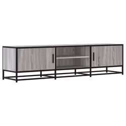 VidaXL 3300778, Gris, Métal, Bois, 60 kg, 1800 mm, 350 mm, 410 mm