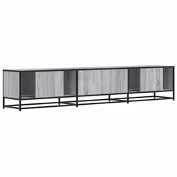 VidaXL 3300783 Support TV et centre de divertissement - Vue supplémentaire 6