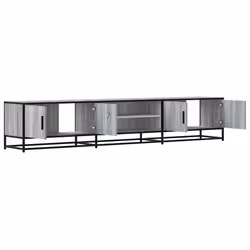 VidaXL 3300783 Support TV et centre de divertissement - Vue supplémentaire 7