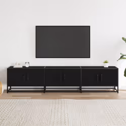 VidaXL 3300785 Support TV et centre de divertissement