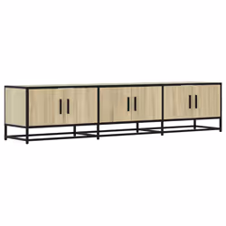 VidaXL 3300786, Bois, Métal, Bois, 60 kg, 1800 mm, 350 mm, 410 mm