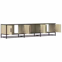 VidaXL 3300786 Support TV et centre de divertissement - Vue supplémentaire 7
