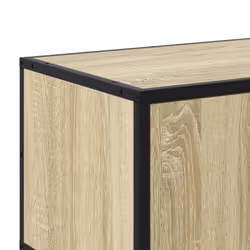 VidaXL 3300786 Support TV et centre de divertissement - Vue supplémentaire 8