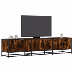 VidaXL 3300787 Support TV et centre de divertissement