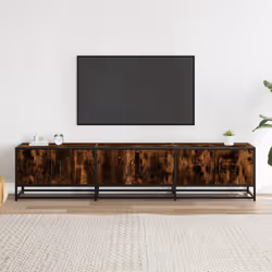 VidaXL 3300787 Support TV et centre de divertissement