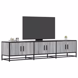 VidaXL 3300788 Support TV et centre de divertissement